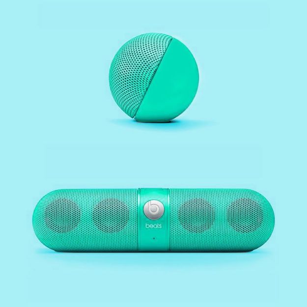 تصویر  Beats Pill Wireless Speaker